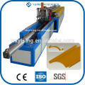 Passed CE and ISO YTSING-YD-7125 Full Automatic Colored Steel Rolling Shutter Door Roll Forming Machine